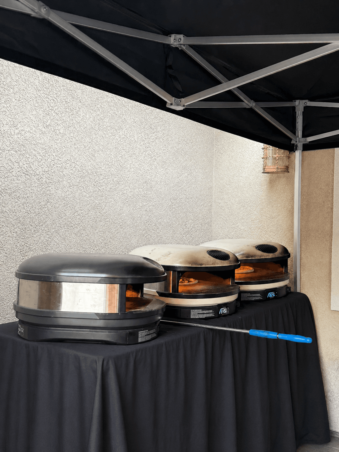 Compact Tabletop Ovens